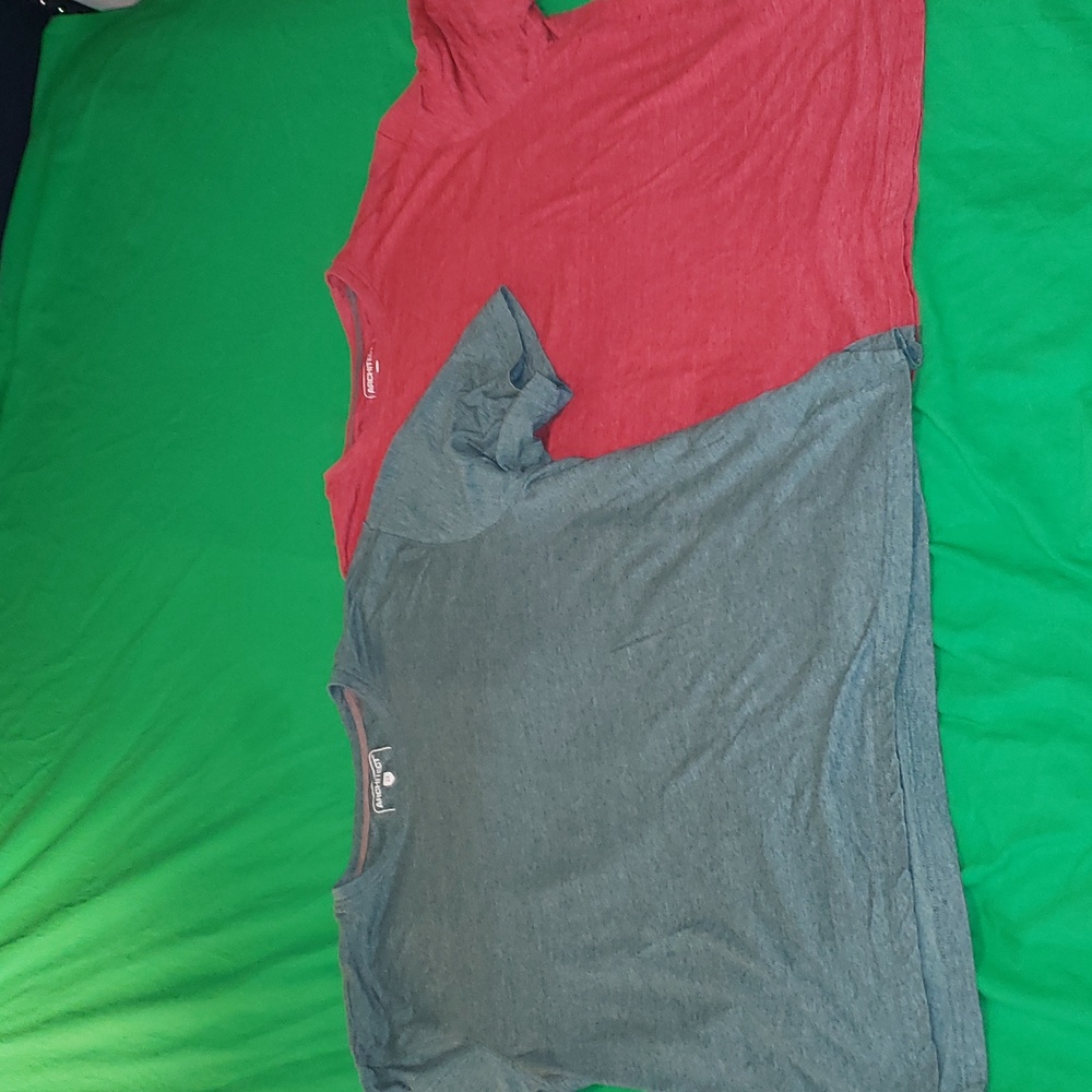 Architect Tshirts Size 2X Blue and Red